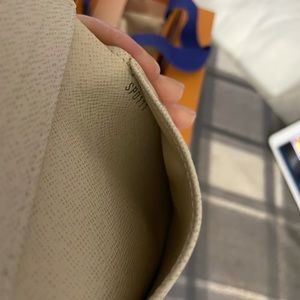 Louis Vuitton wallet